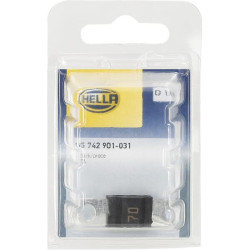 Bezpiecznik Midi 32V 70A L41.1 mm brązowy op. 1 szt. Hella