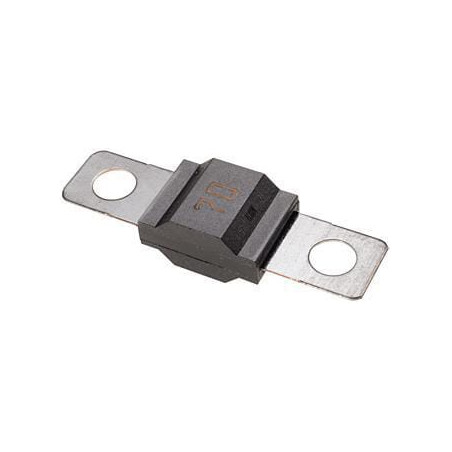 Bezpiecznik Midi 32V 70A L41.1 mm brązowy op. 1 szt. Hella