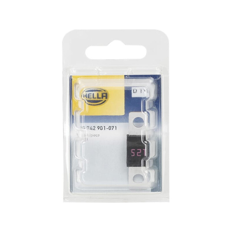 Bezpiecznik Midi 32V 125A L41.1 mm pomarańczowy op. 1 szt. Hella