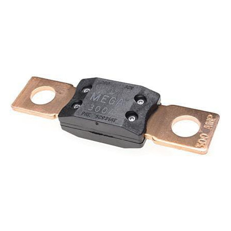 Bezpiecznik Mega 300A L68.6 mm szary op. 1 szt. Hella
