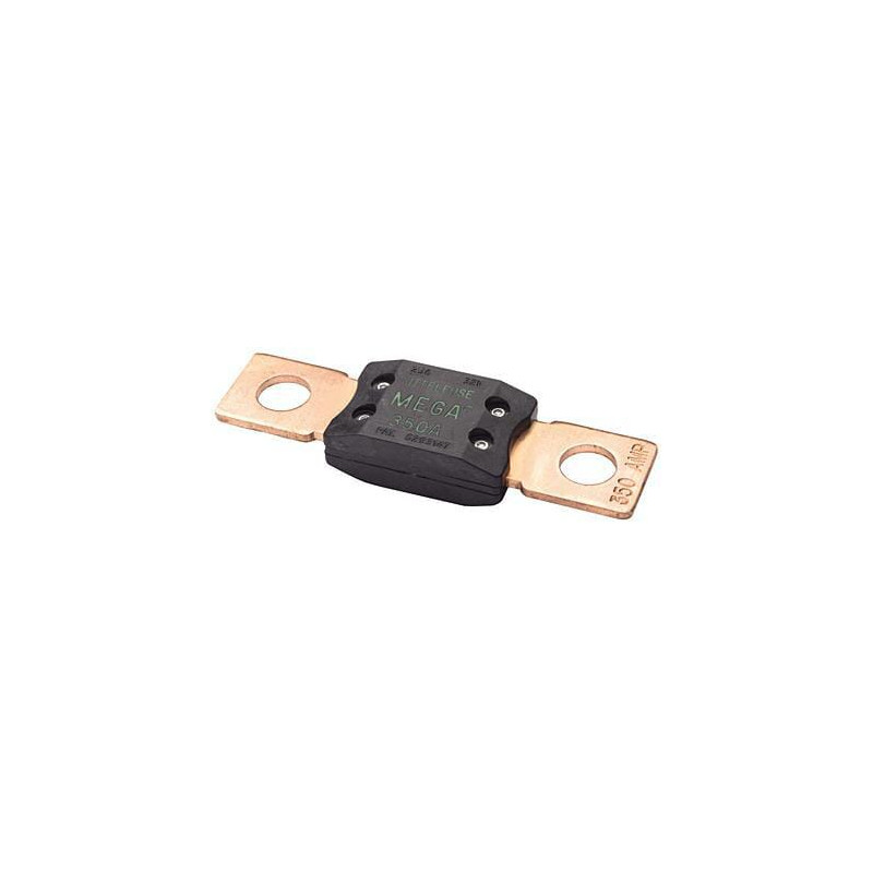 Bezpiecznik Mega 350A L68.6 mm zielony Hella