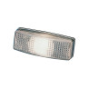 Lampa obrysowa biała Hella 2PG006717021