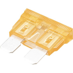Bezpiecznik płaski, 5 A, LED