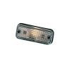 Lampa obrysowa biała Hella 2PF961167021