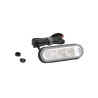 Lampa obrysowa biała LED Hella 2XA959790401