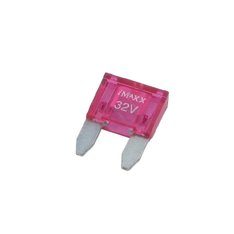 Bezpiecznik płaski, Mini, 4 Ah, 6 szt.
