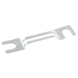 Bezpiecznik blaszany Telwin, 75A, długość 111 mm
