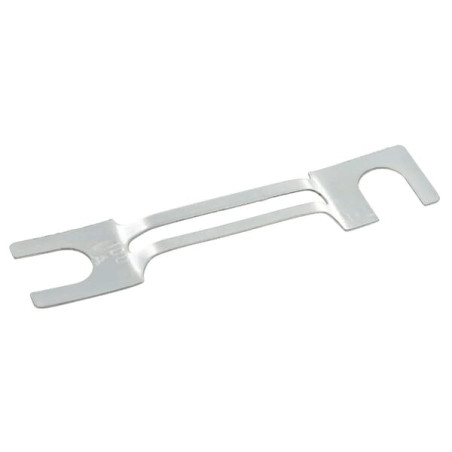 Bezpiecznik blaszany Telwin, 100A, długość 111 mm