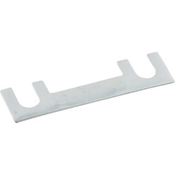 Bezpiecznik blaszany Telwin, 50A, długość 41 mm