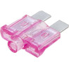 Bezpiecznik płaski 12V 35A L20.6 mm fioletowy