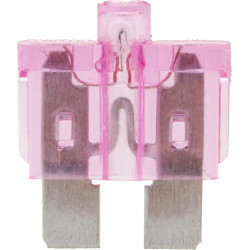 Bezpiecznik płaski 12V 35A L20.6 mm fioletowy
