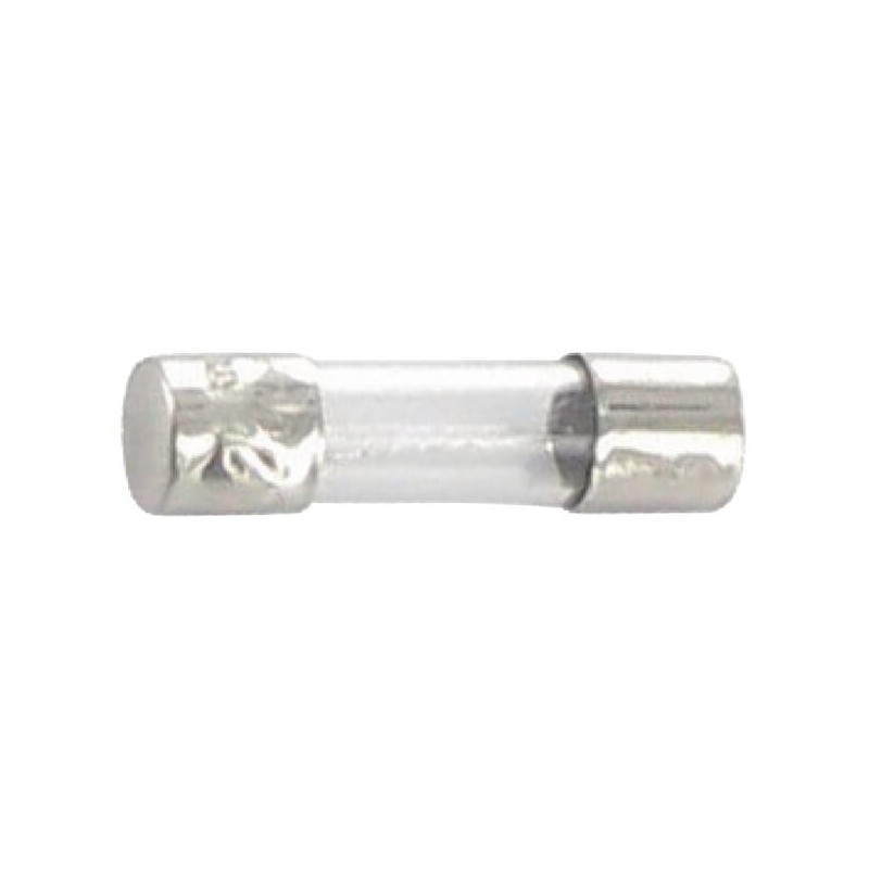 Bezpiecznik szklany 3A L20 mm op. 50 szt.
