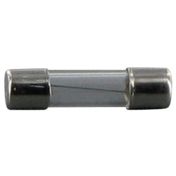 Bezpiecznik szklany 6A L20 mm op. 50 szt.