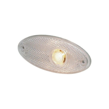Lampa obrysowa biała LED Hella 2PG964295111