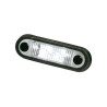 Lampa obrysowa biała LED Hella 2PF959590202