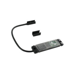 Lampa obrysowa biała LED Hella 2PG008645631