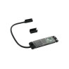 Lampa obrysowa biała LED Hella 2PG008645631