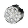 Lampa obrysowa biała LED, Premium Hella 2PF009001421