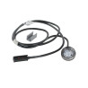 Lampa obrysowa biała LED Monopoint 2, płaska, Aspöck 316704077