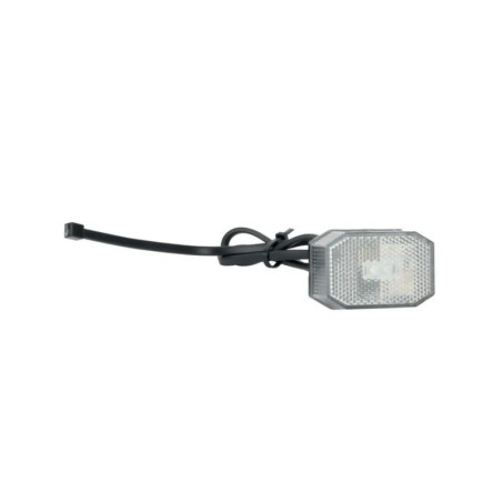 Lampa obrysowa biała Aspöck 316309007