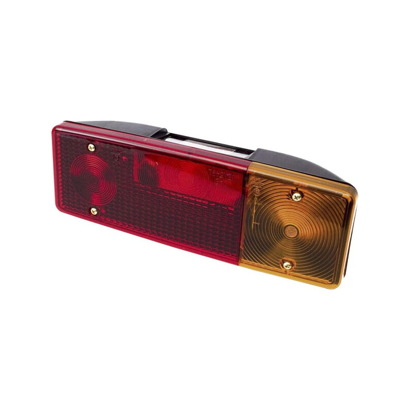 Lampa Tylna, 03 We549l, Lewa 12 V Lub 24 V