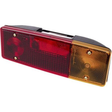 Lampa Tylna, 03 We549l, Lewa 12 V Lub 24 V