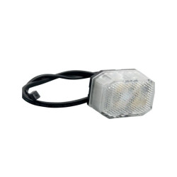 Lampa obrysowa biała Aspöck 316309027