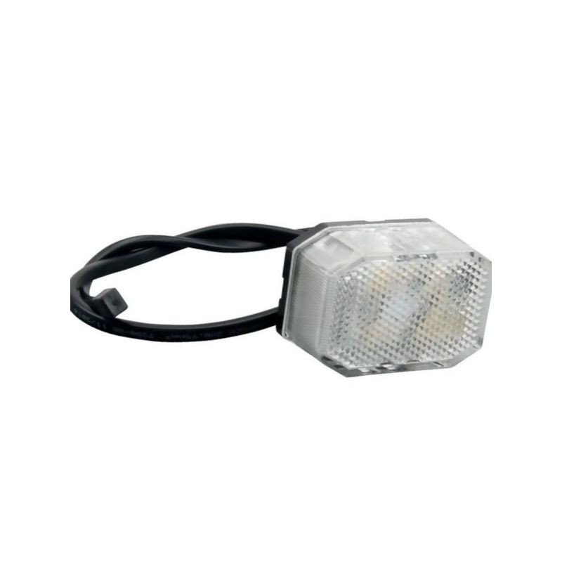 Lampa obrysowa biała Aspöck 316309027