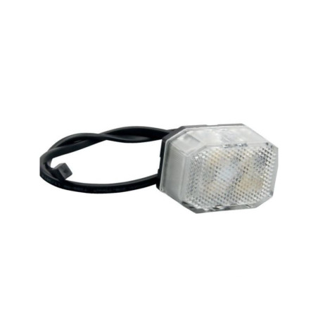 Lampa obrysowa biała Aspöck 316309027