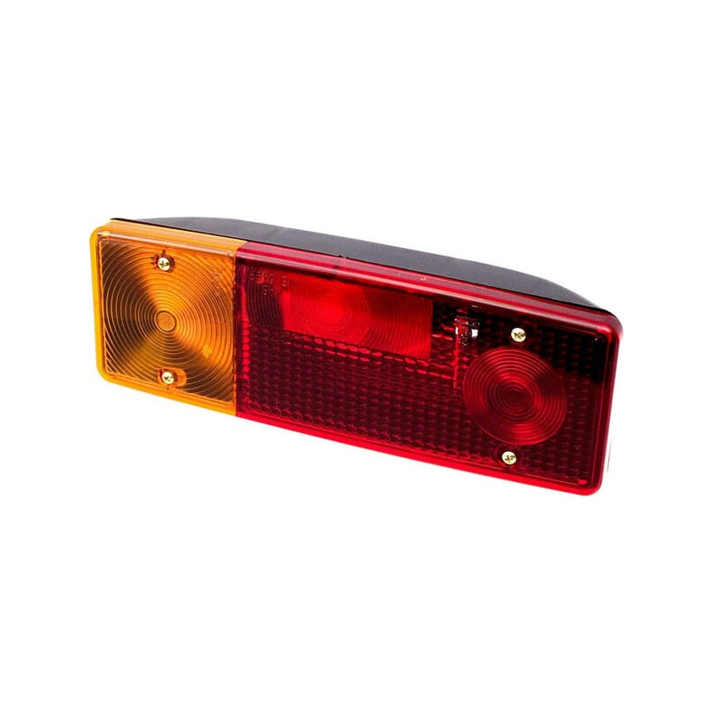 Lampa Tylna, 04 We549p, Prawa 12 V Lub 24 V