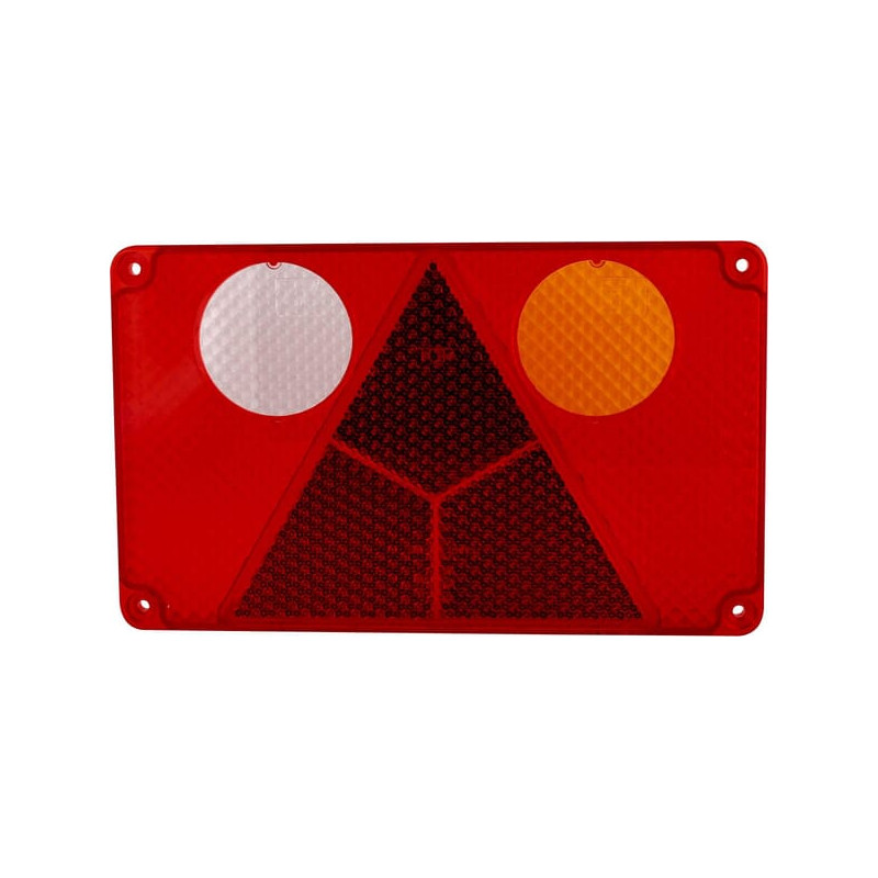 Klosz Lampy Zespolony, 117, W21p, Prawy
