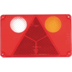 Klosz Lampy Zespolony, 117, W21p, Prawy
