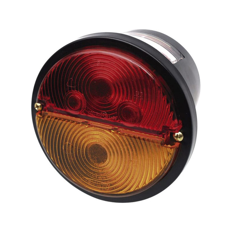 Lampa Zespolona Tylna, 72, W-16, 12 V Lub 24 V, Lewa