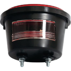 Lampa Zespolona Tylna, 72, W-16, 12 V Lub 24 V, Lewa