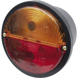 Lampa Zespolona Tylna, 73, W-16, 12 V Lub 24 V, Prawa