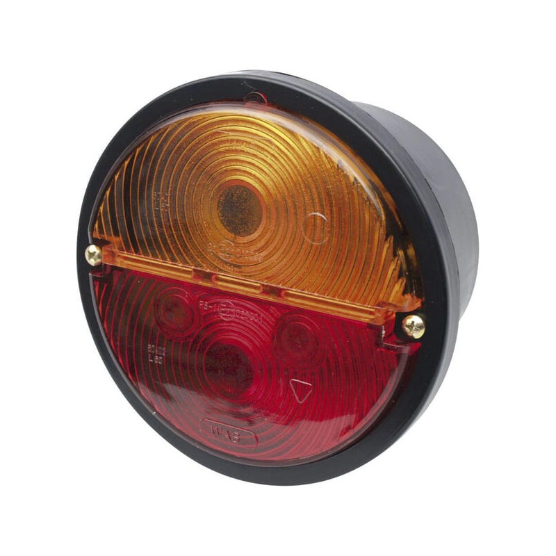 Lampa Zespolona Tylna, 73, W-16, 12 V Lub 24 V, Prawa