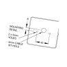 Światło gabarytowe P908706 Britax 8719607067379