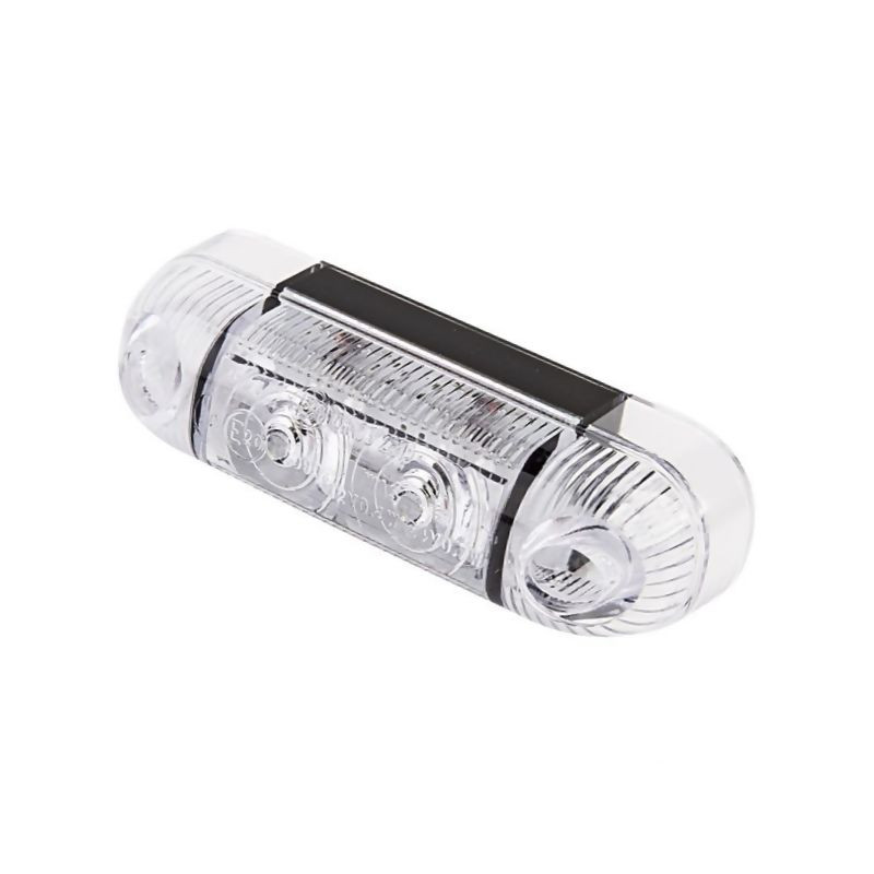 Lampa boczne pomarańczowa LED, 281, 12V-24V, Waś 1400690820