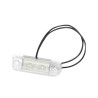 Lampa boczne pomarańczowa LED, 281, 12V-24V, Waś 1400690820