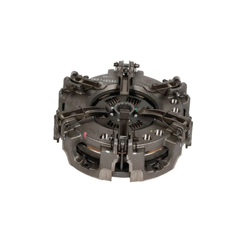 Case 228018610 Docisk sprzęgła LUK Ergis LUK-228018610