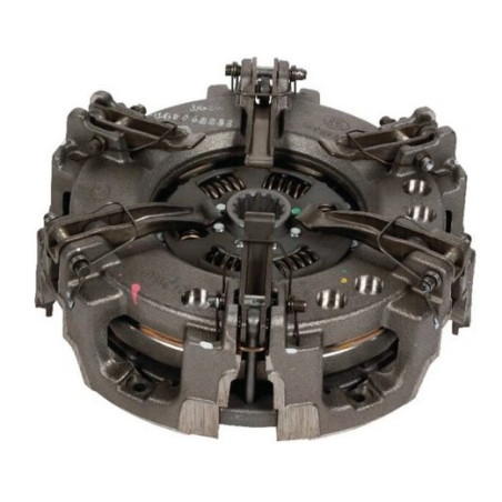 Case 228018610 Docisk sprzęgła LUK Ergis LUK-228018610