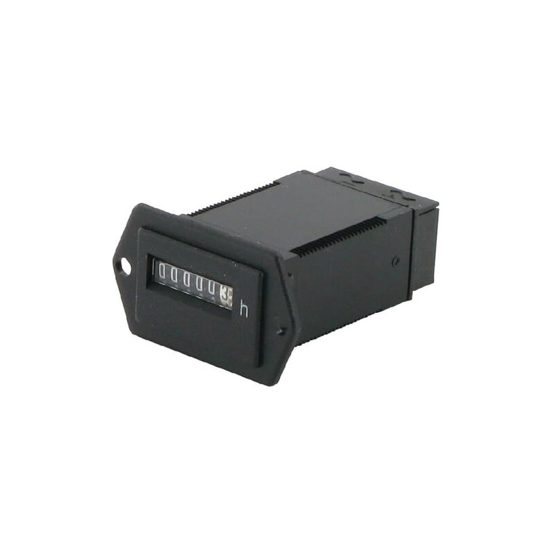Licznik motogodzin, 12 - 24 V