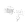 Lampa zespolona 03275000 Cobo 8716106719723