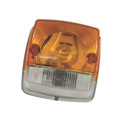 Lampa obrysowa z kierunkowskaz 2BE003014251 Hella 4082300204575