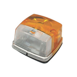 Lampa obrysowa z kierunkowskaz 2BE003014251 Hella 4082300204575