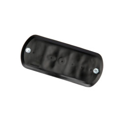 Lampa zespolona, lewa 2BE001278011 Hella 4082300097955