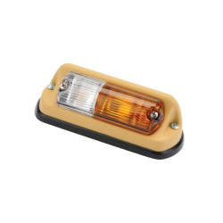 Lampa zespolona, prawa 2BE001278021 Hella 4082300097948