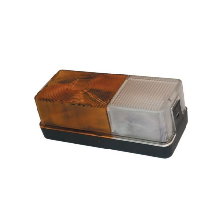 Lampa zespolona 2BE002582031 Hella 4082300100075