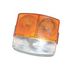 Lampa zespolona, lewa 2BE002776251 Hella 4082300098402