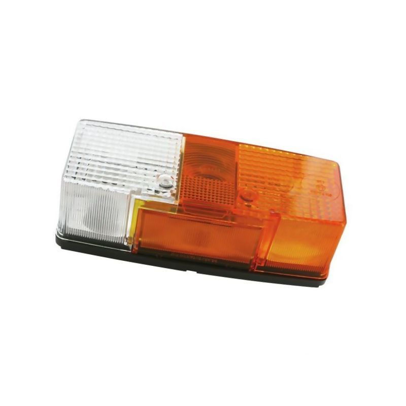 Lampa zespolona, lewa 2BE003184051 Hella 4082300049855